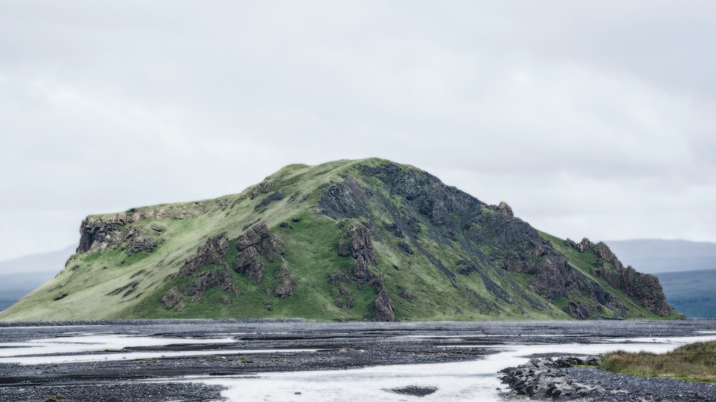 Ρέικιαβικ Ισλανδία ήπειρος