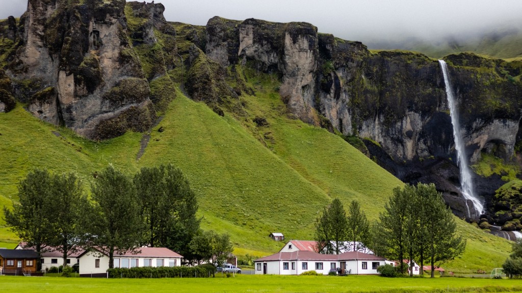 Ταξίδια Ισλανδίας Ρέικιαβικ